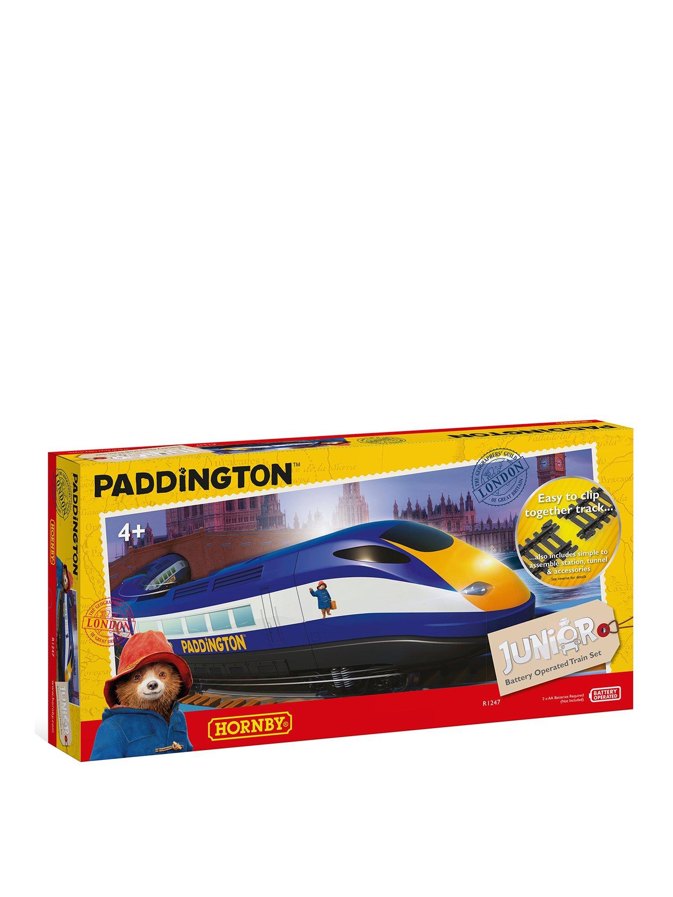 hornby paddington bear