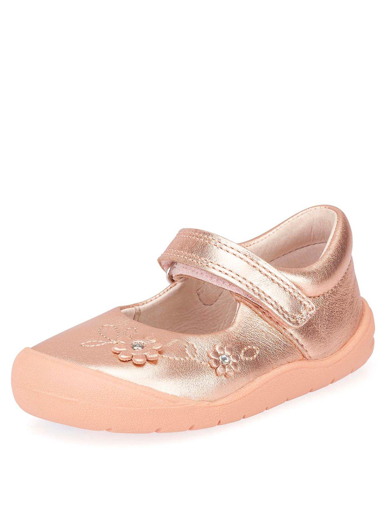 rose gold shoes uk