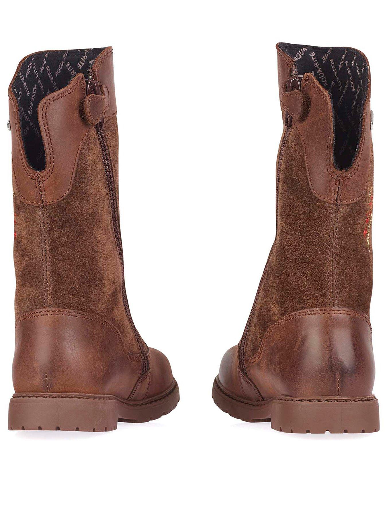 girls waterproof boots