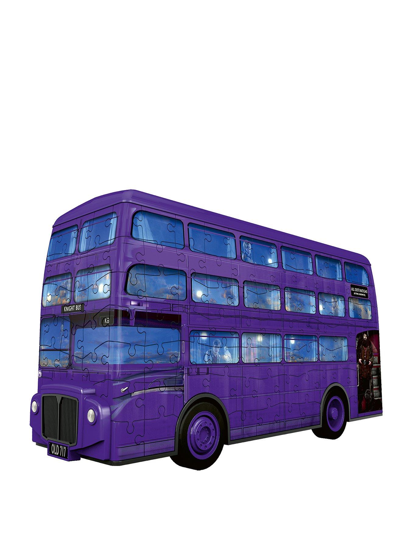 puzzle 3d harry potter ravensburger