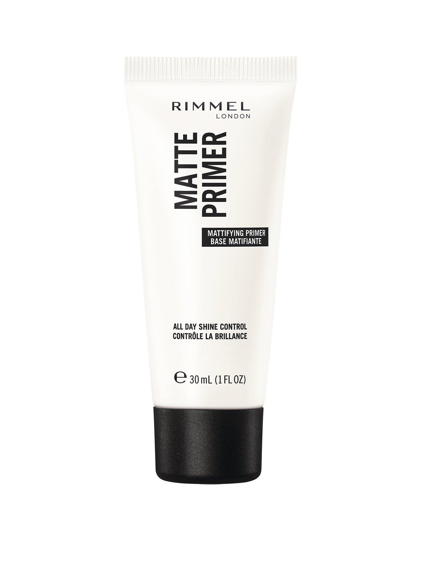 Rimmel Matte Primer Matte Foundation Primer 30 ml