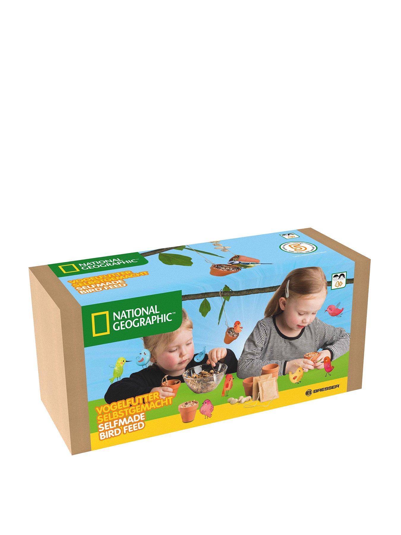 National Geographic Create Your Own Bird Feeder Very Co Uk