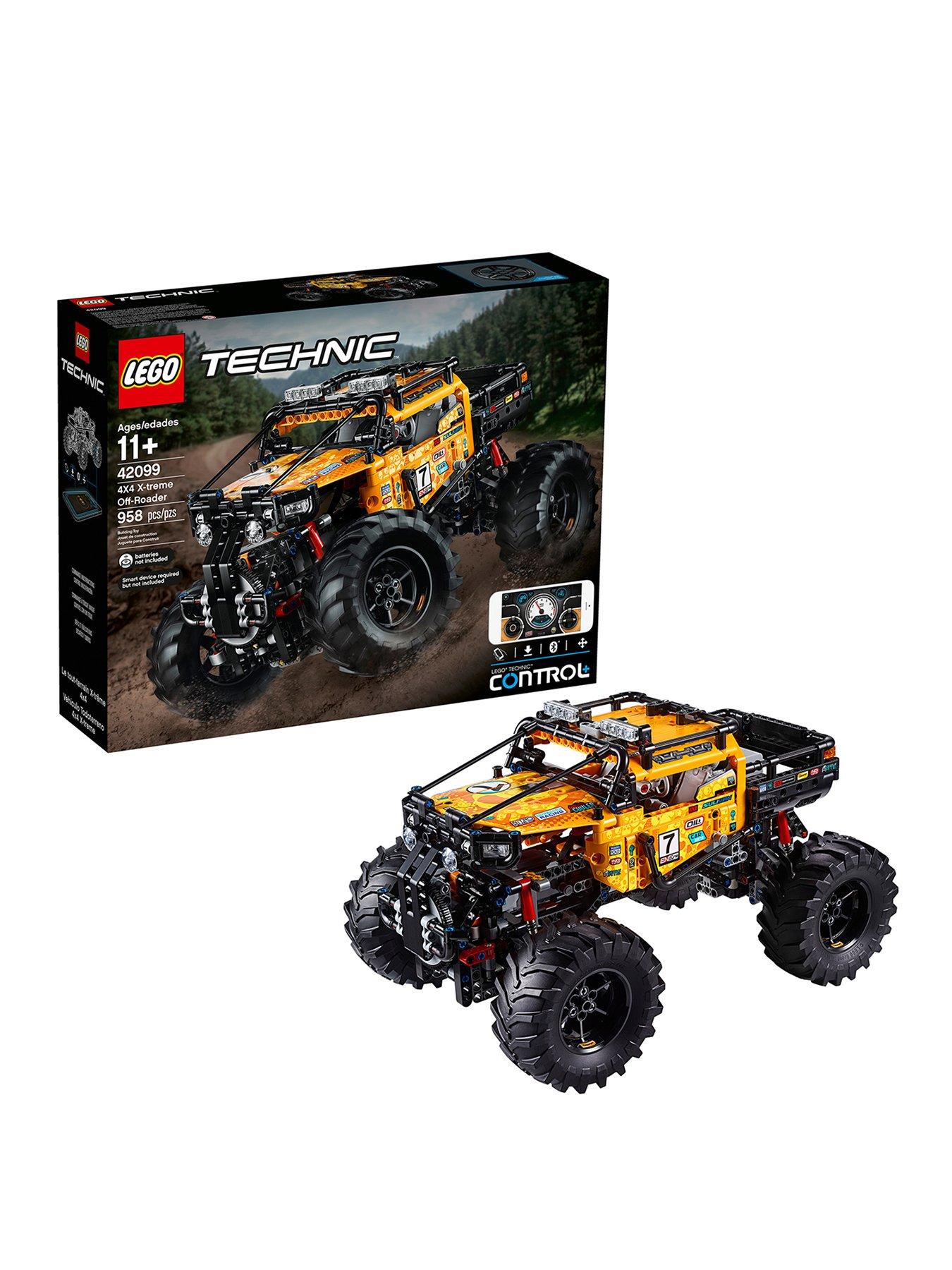 very lego technic