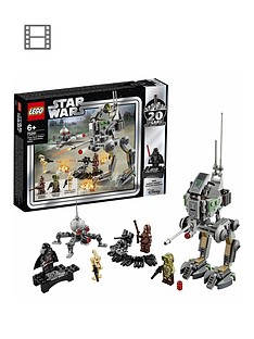 LEGO Star Wars 75261 Clone Scout Walker™ – 20th Anniversary Edition