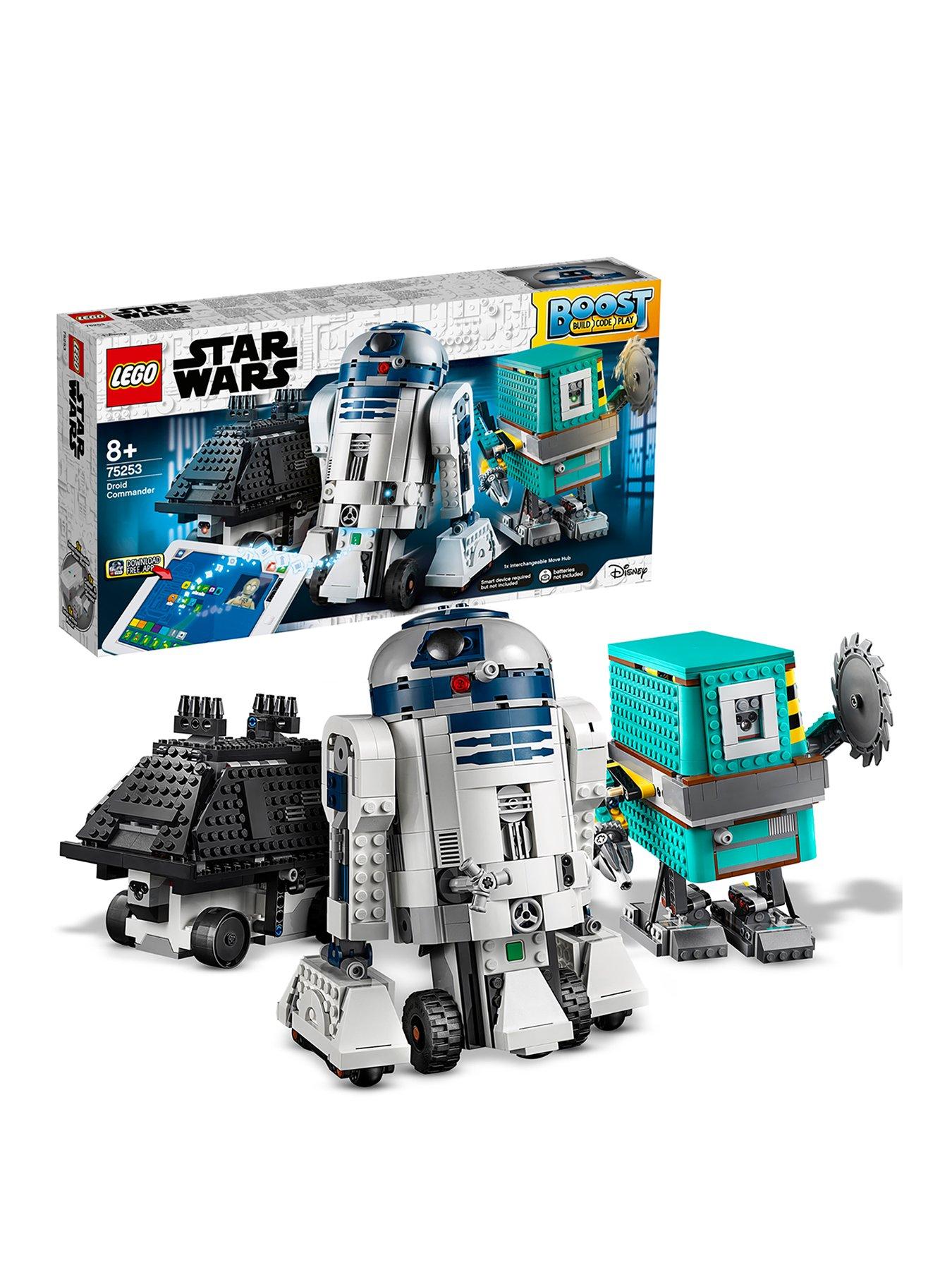 lego star wars robot