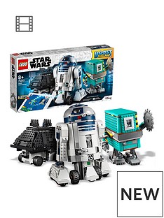 LEGO Star Wars 75253 BOOST Droid Commander 3 Programmable Robots