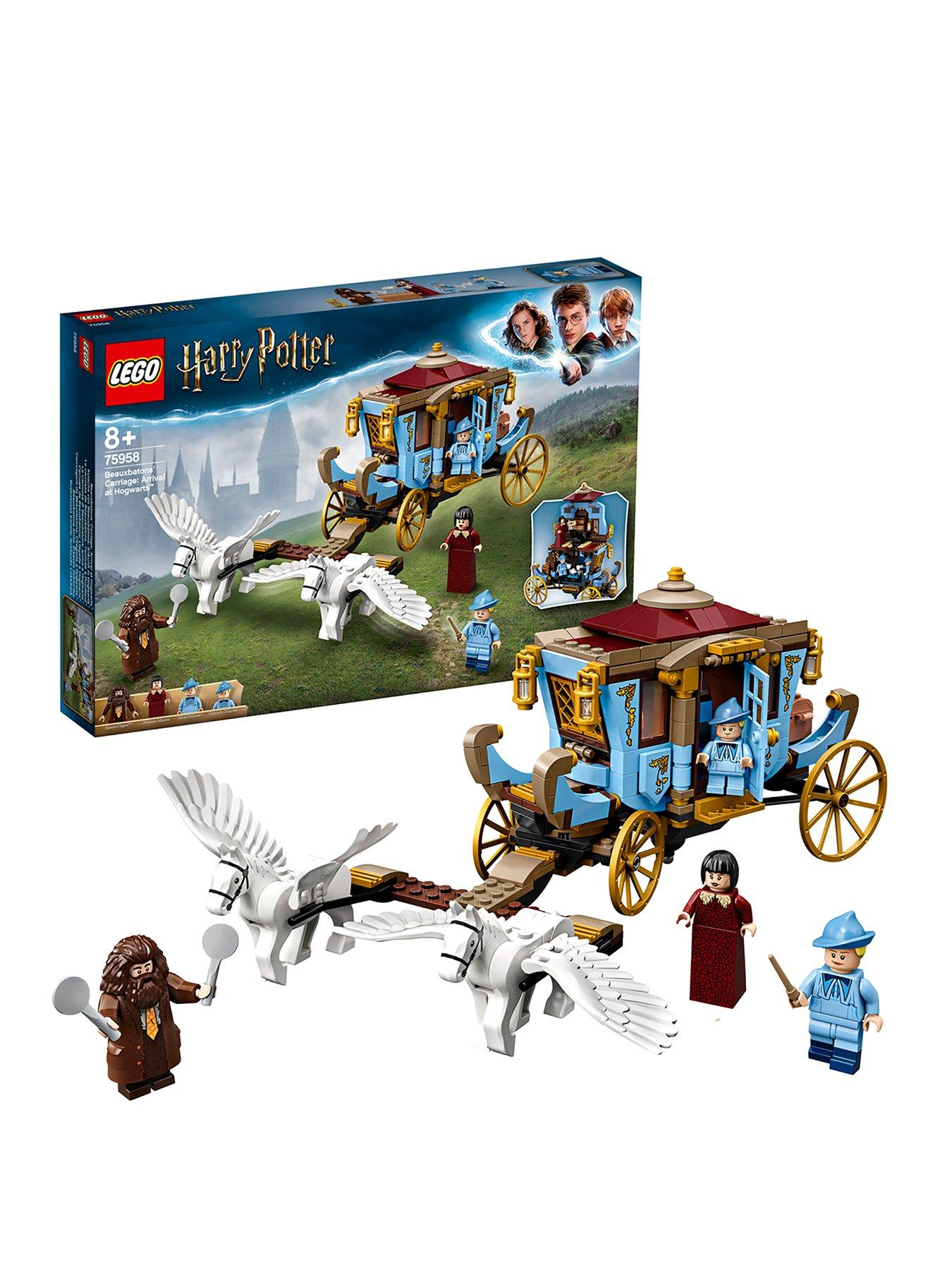 harry potter lego very