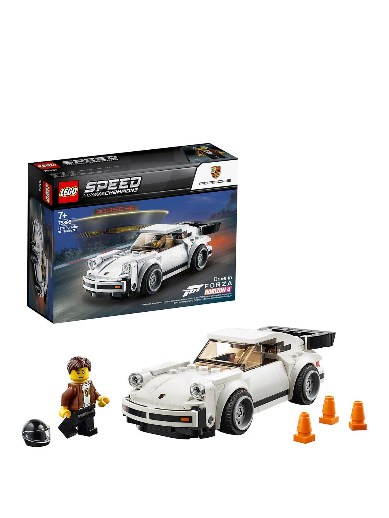 lego speed champions porsche 911