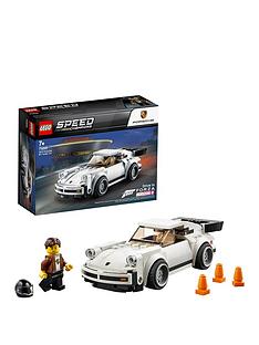 LEGO Speed Champions 75895 1974 Porsche 911 Turbo 3.0 Car Model