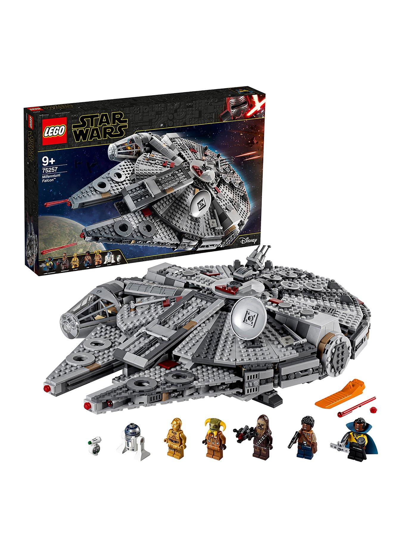 Lego 75235 Star Wars X-Wing Starfighter /& Rotating Turret Only split from 75235