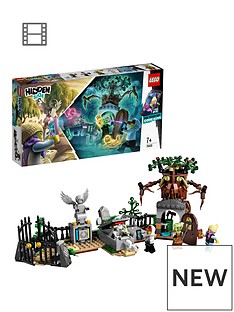 LEGO Hidden Side 70420 Graveyard Mystery AR Lego Games with Lego app
