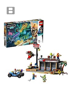 LEGO Hidden Side 70422 Shrimp Shack Attack Augmented Reality Games App