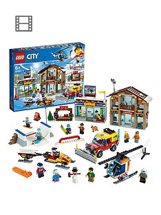 LEGO City 60203 Ski Resort