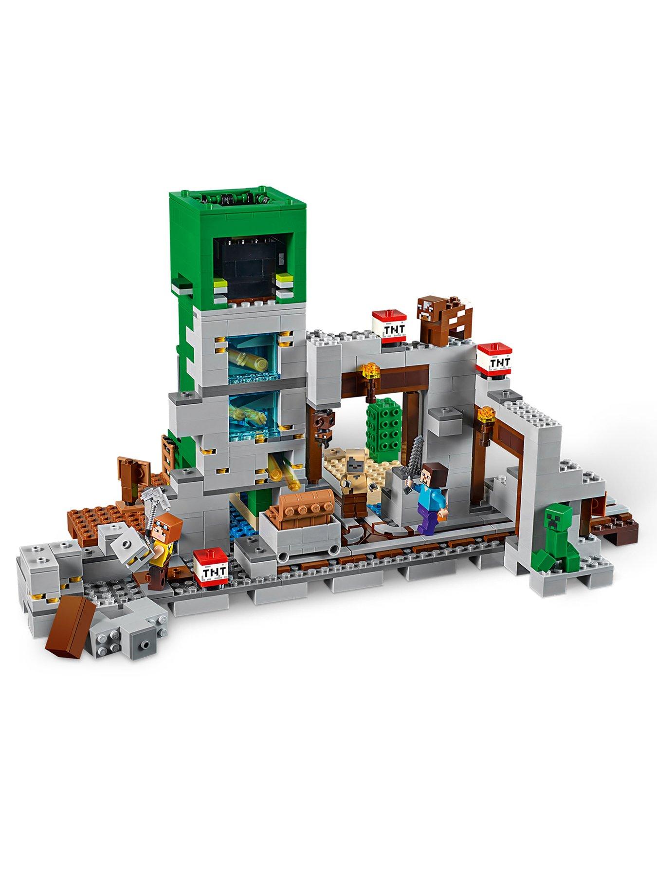 minecraft mine it kit