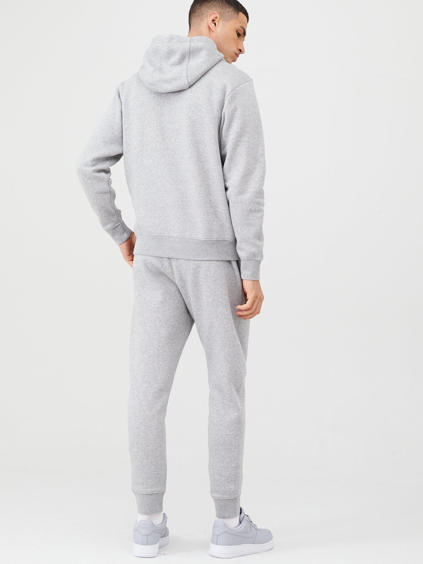 nike nsw graphic fleece tracksuit