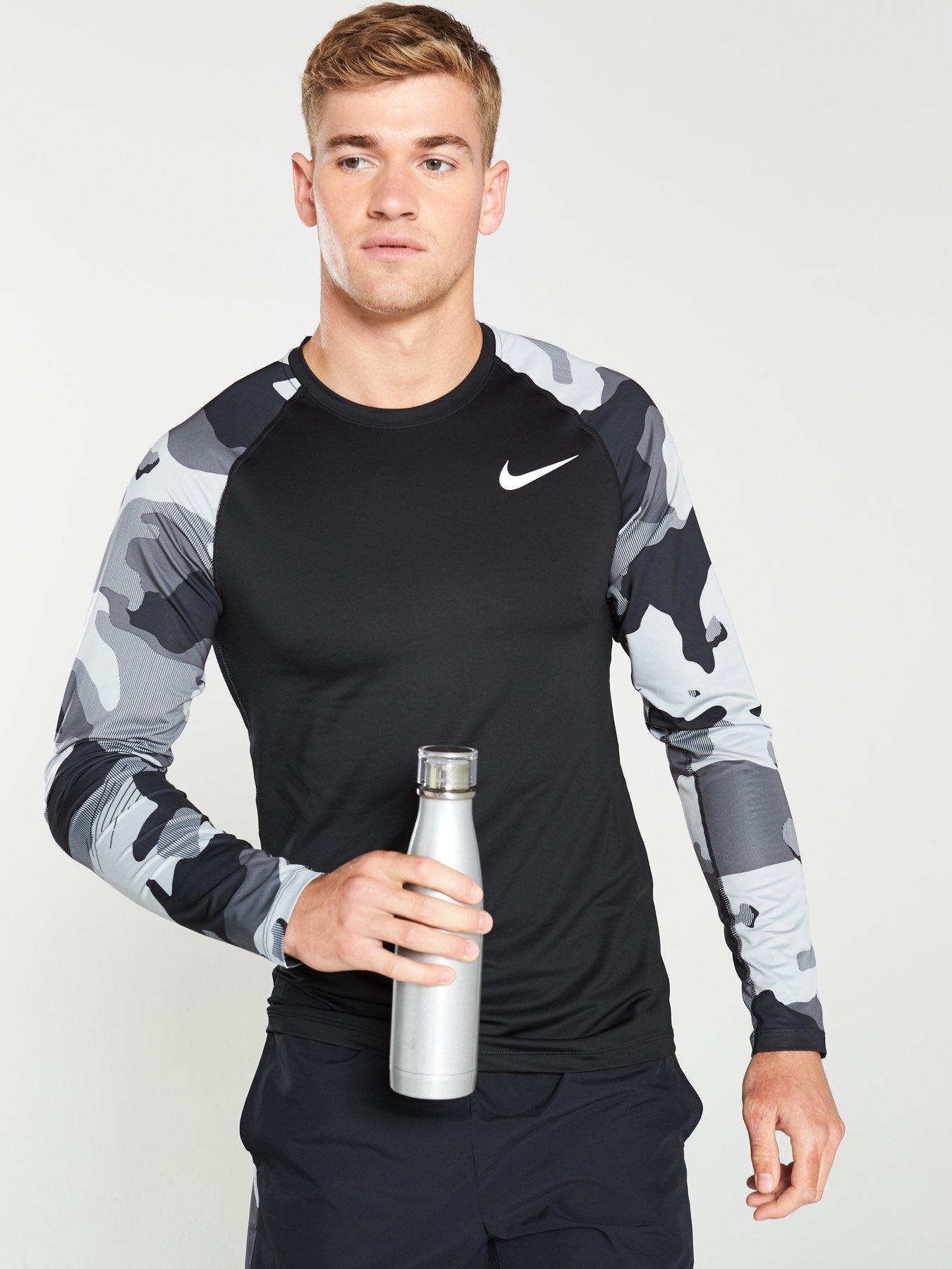 nike pro long sleeve