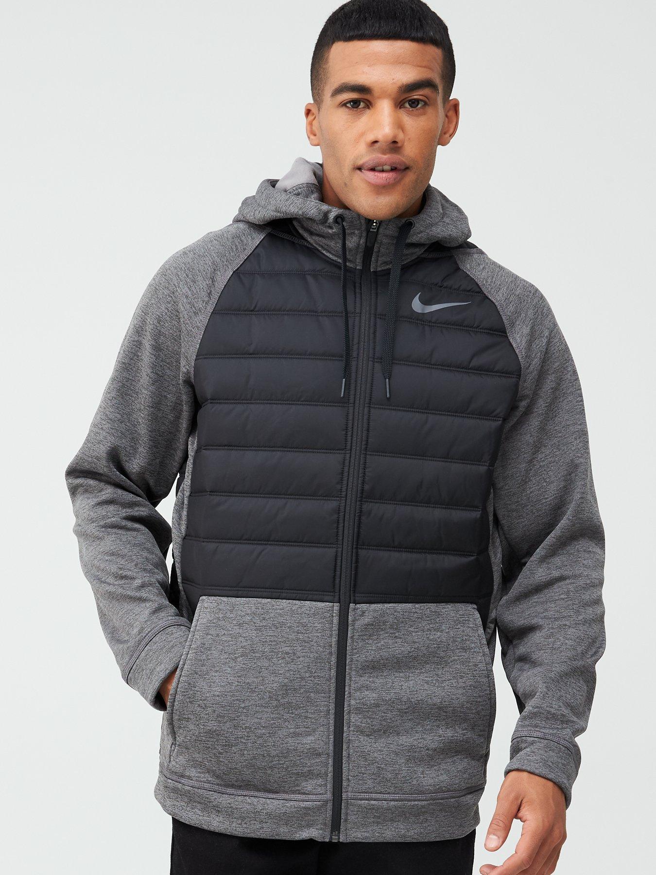 nike therma fz hoodie