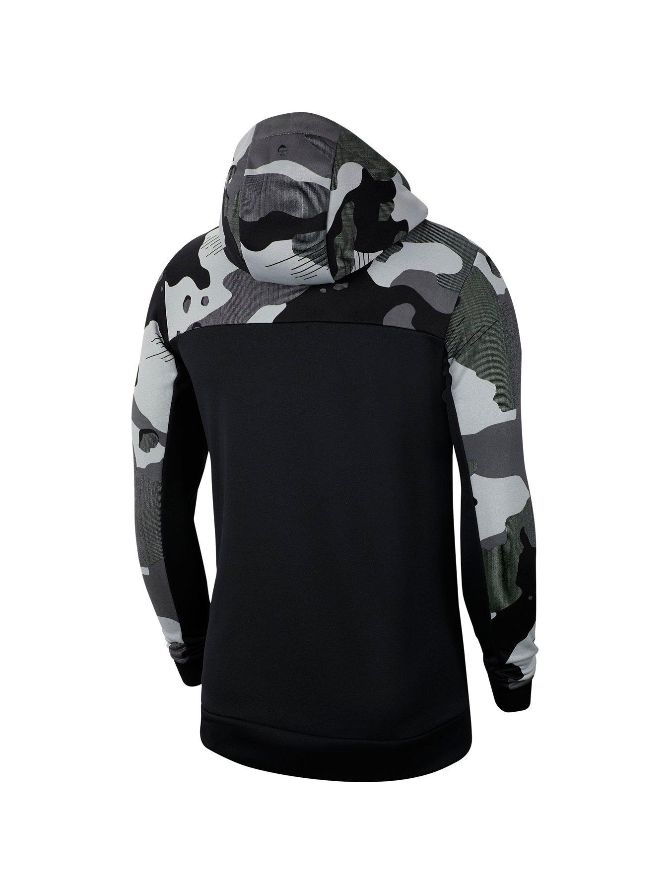 nike therma jumper