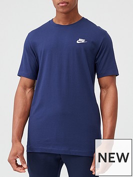 nike-nsw-club-t-shirt-navy