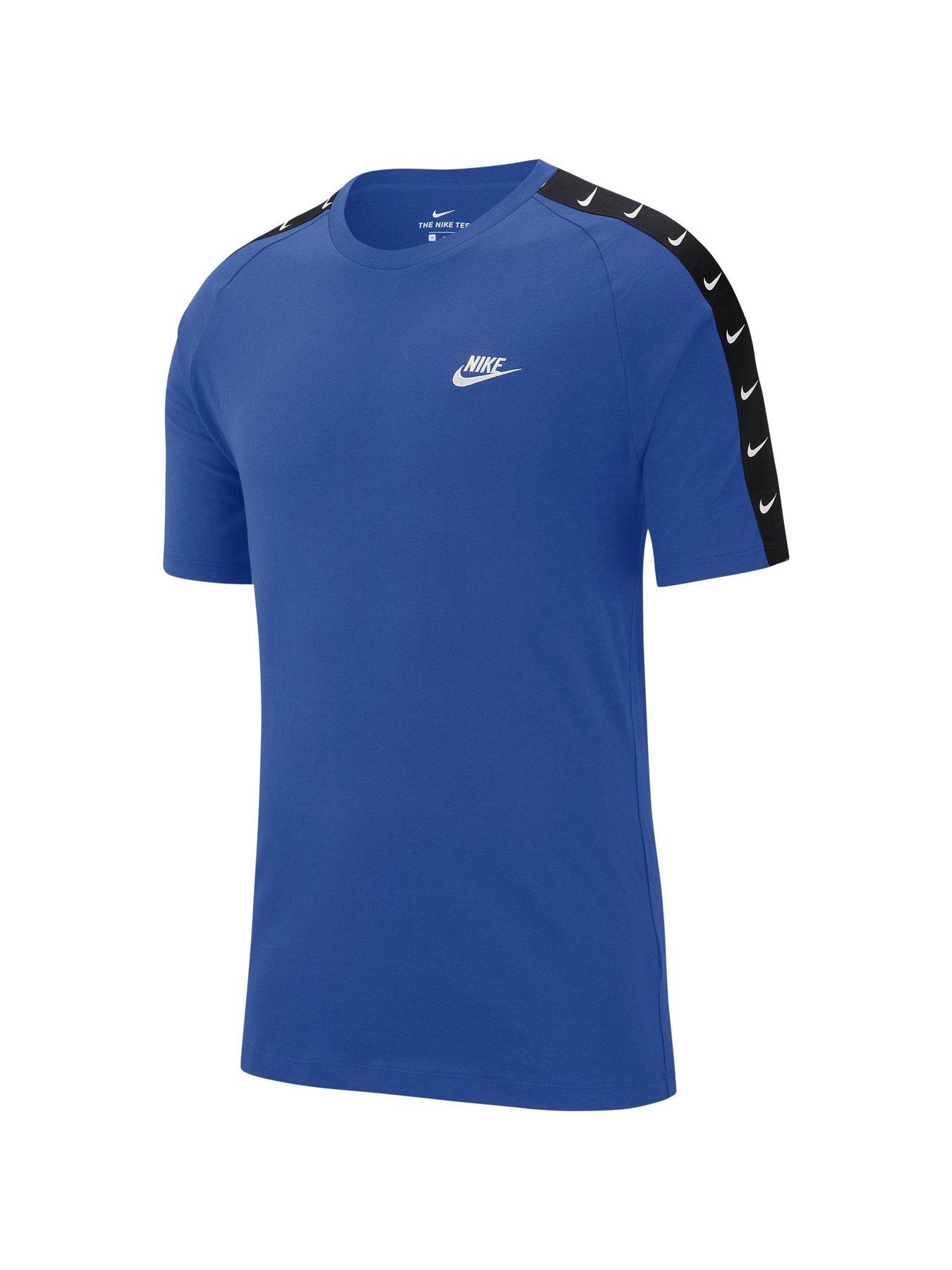 nike tape tee