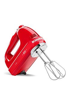 KitchenAid KitchenAid Queen of Hearts 7-Speed Hand Mixer