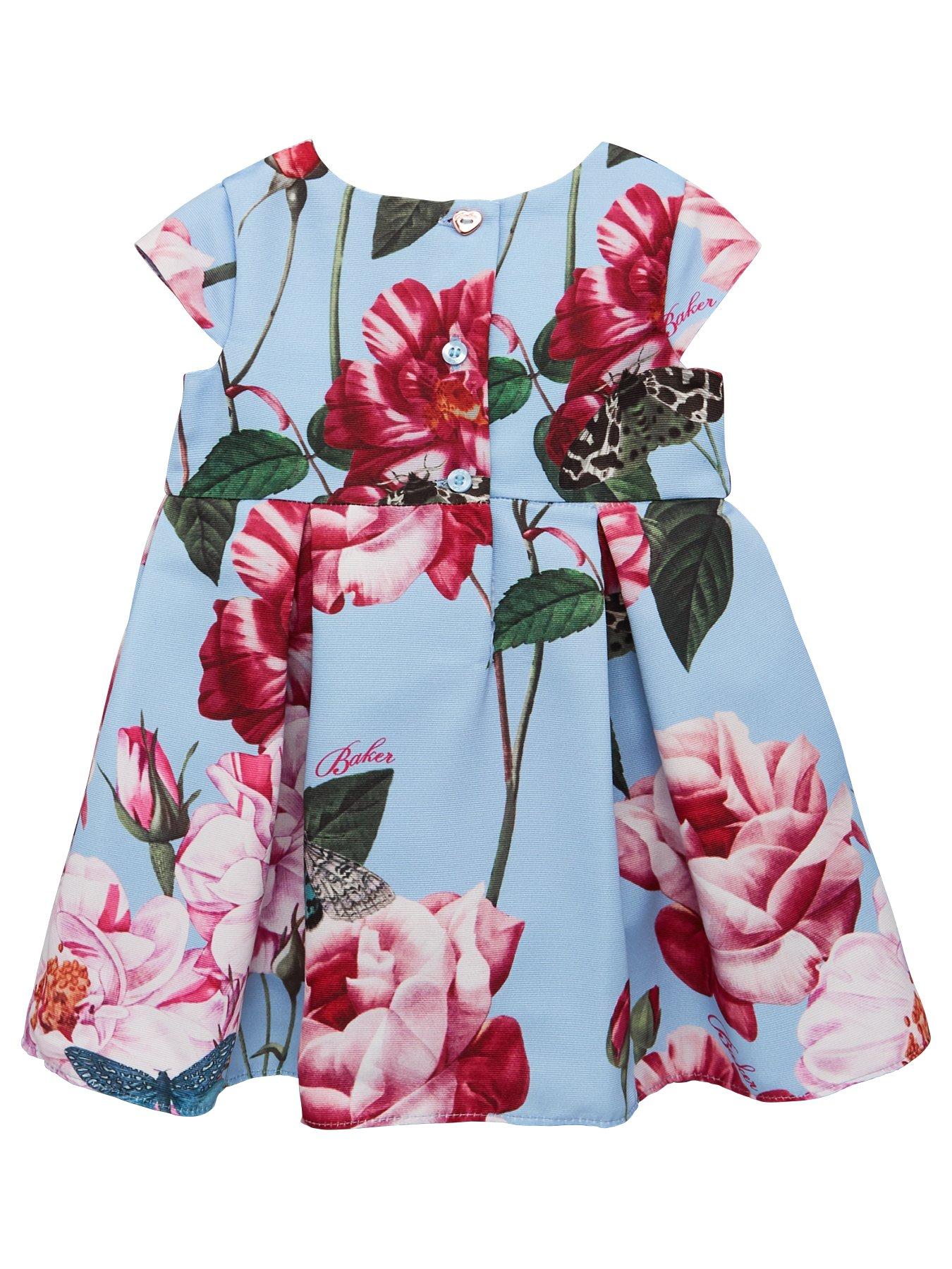 ted baker baby dressing gown