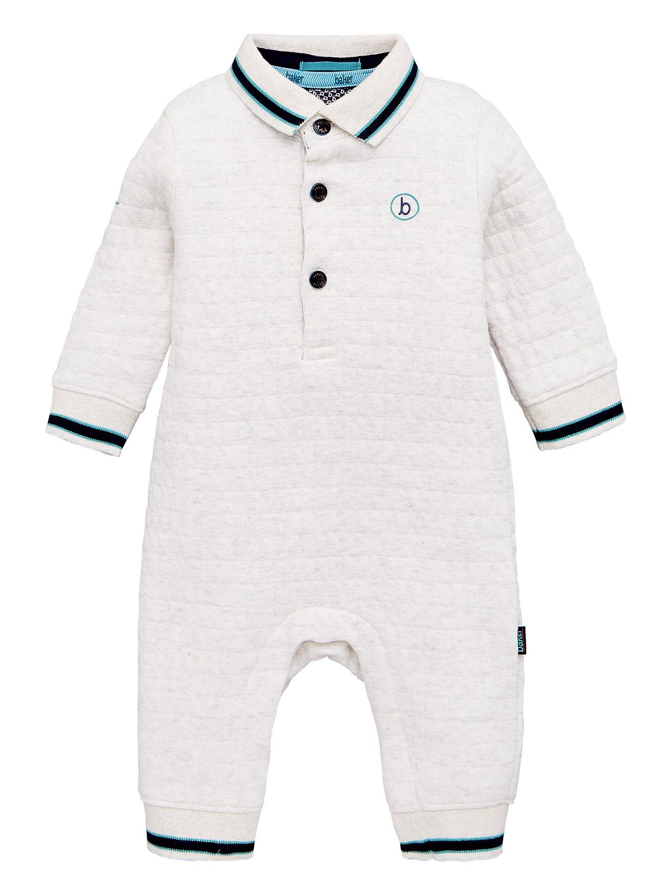 ted baker baby romper suit