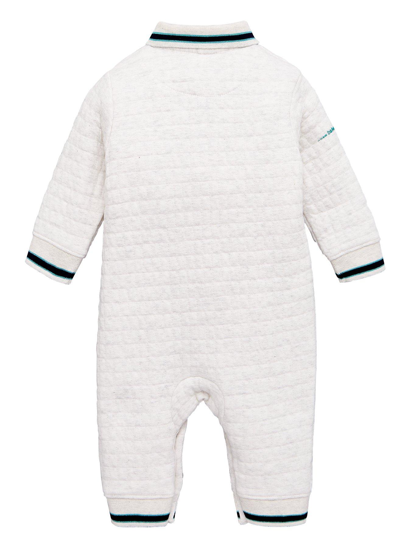 ted baker baby playsuit