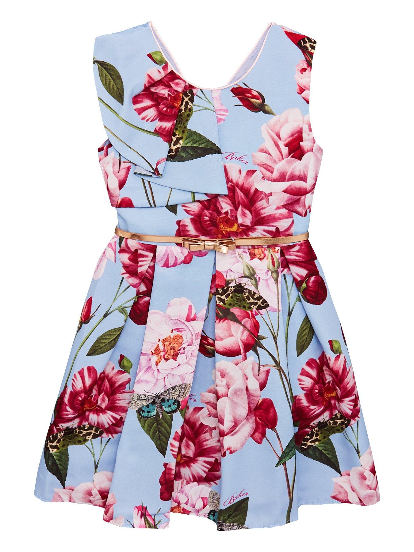 ted baker christening dress