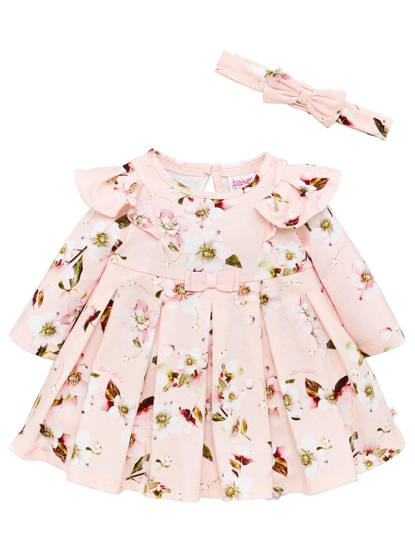 ted baker baby dressing gown