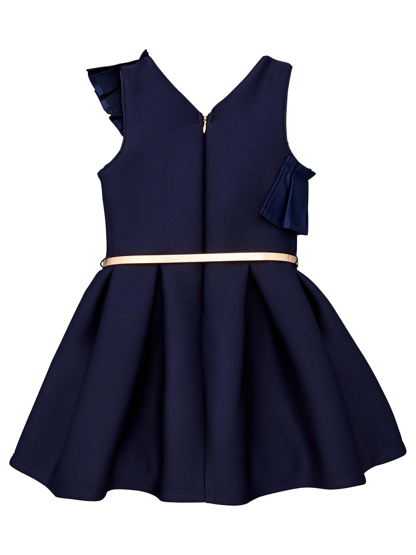 baker girls dress