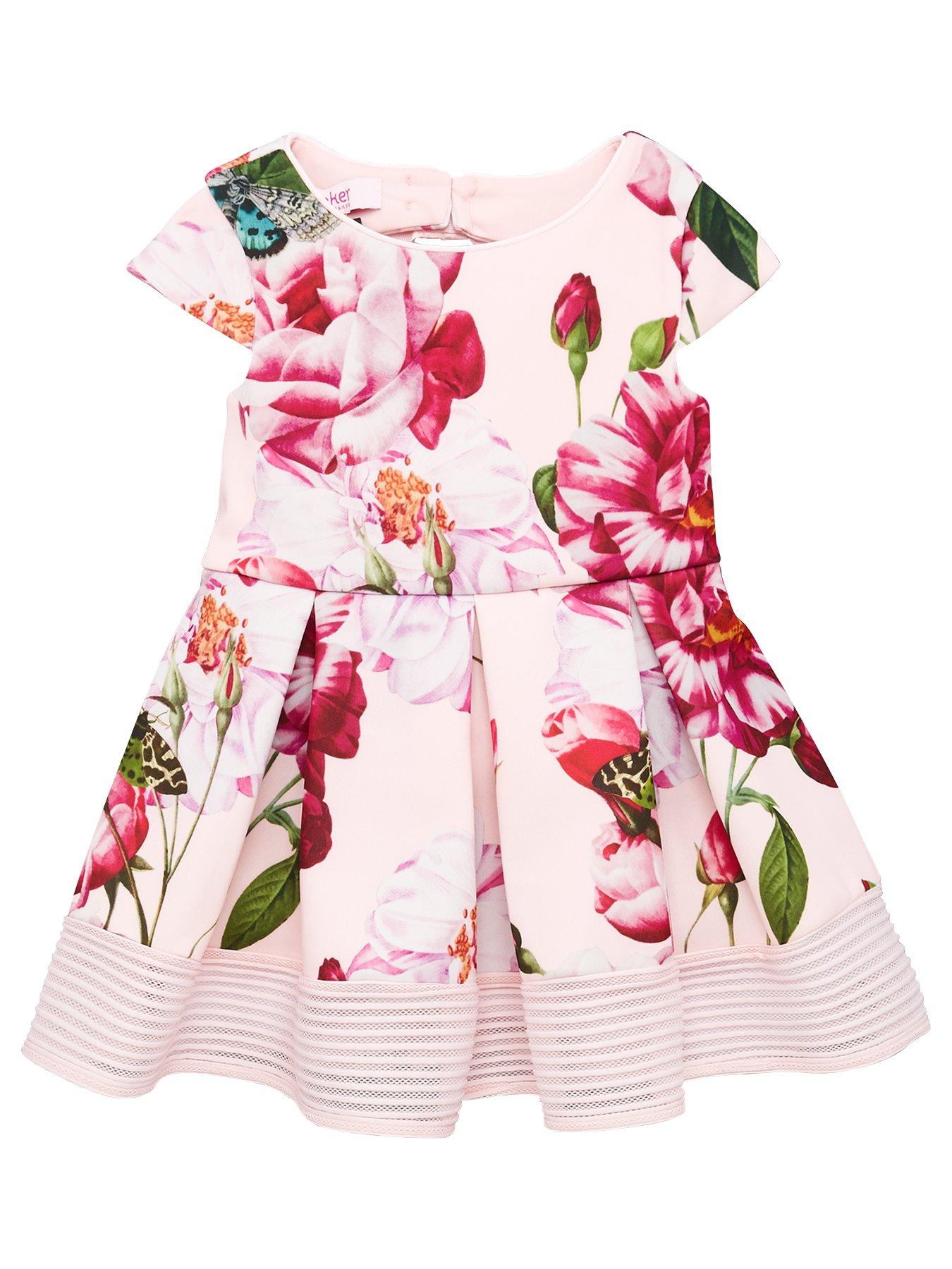 ted baker dresses childrens