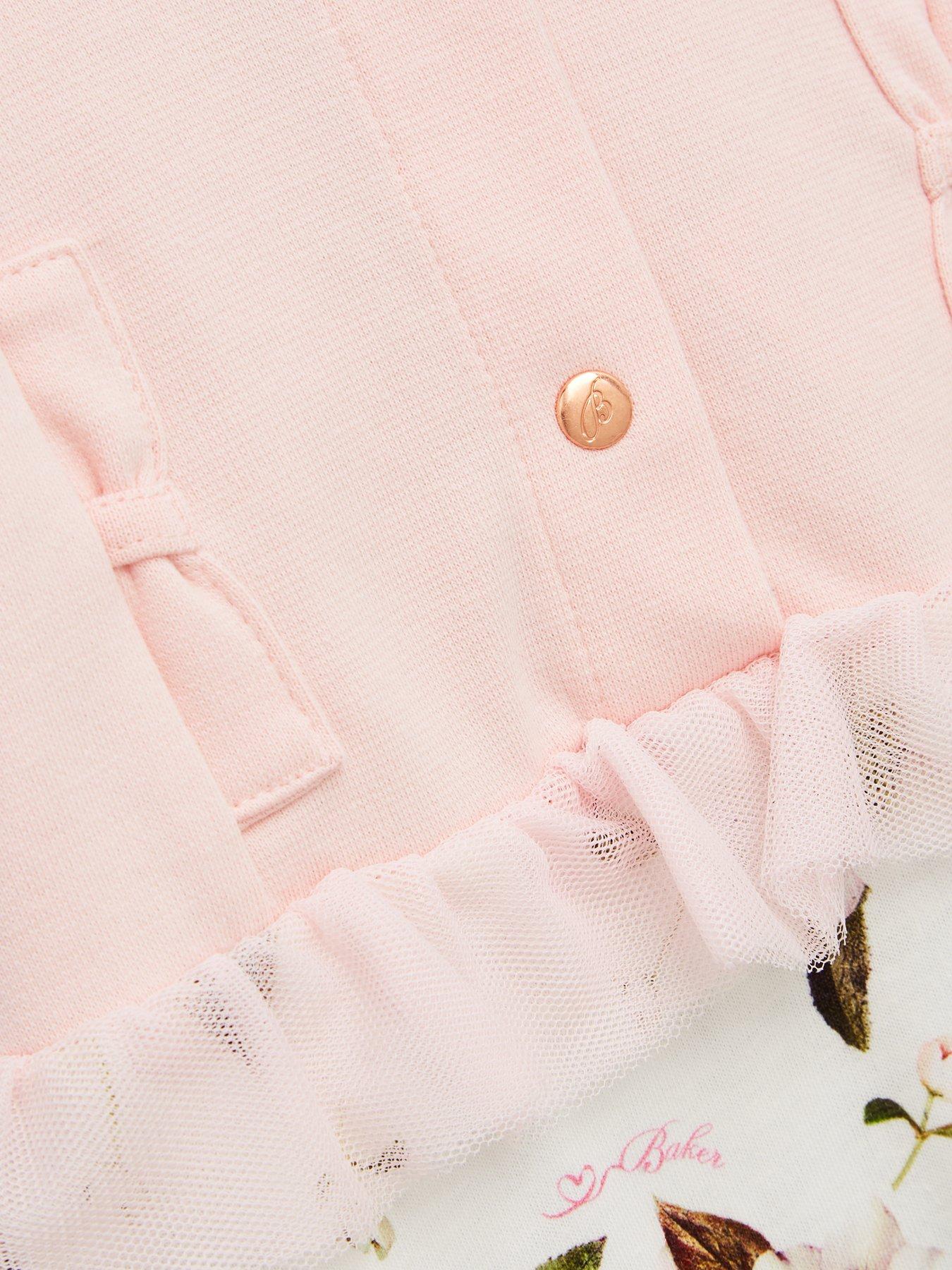 ted baker baby romper suit