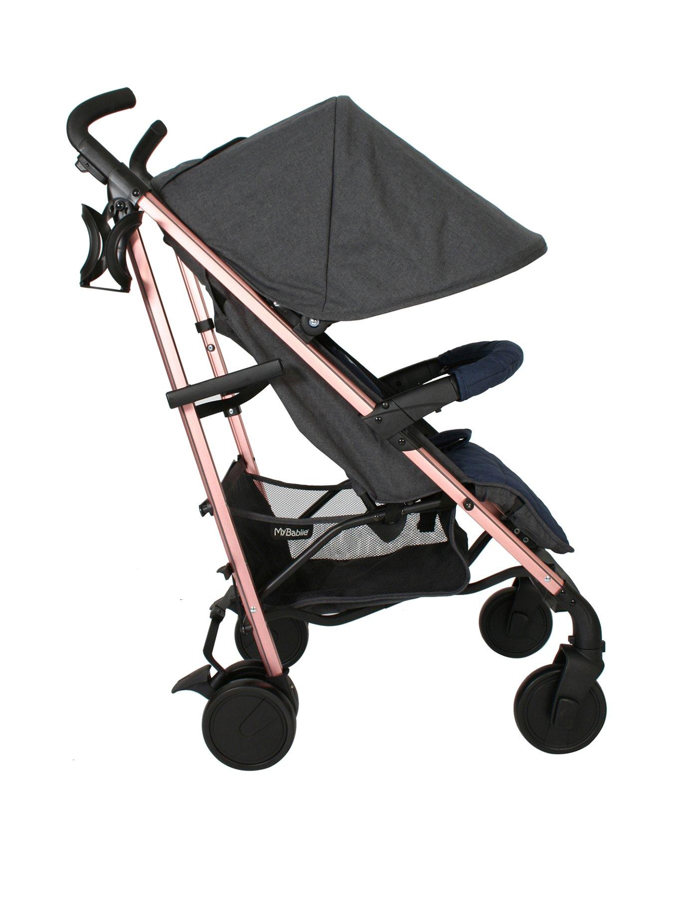 my babiie katie piper stroller