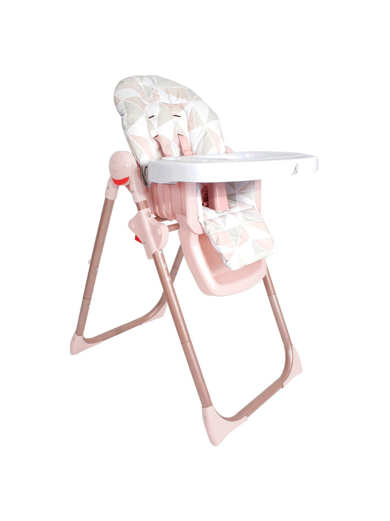sam faiers baby high chair