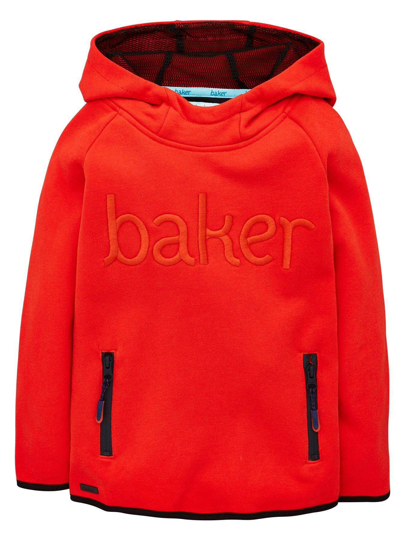 ted baker boys hoodie