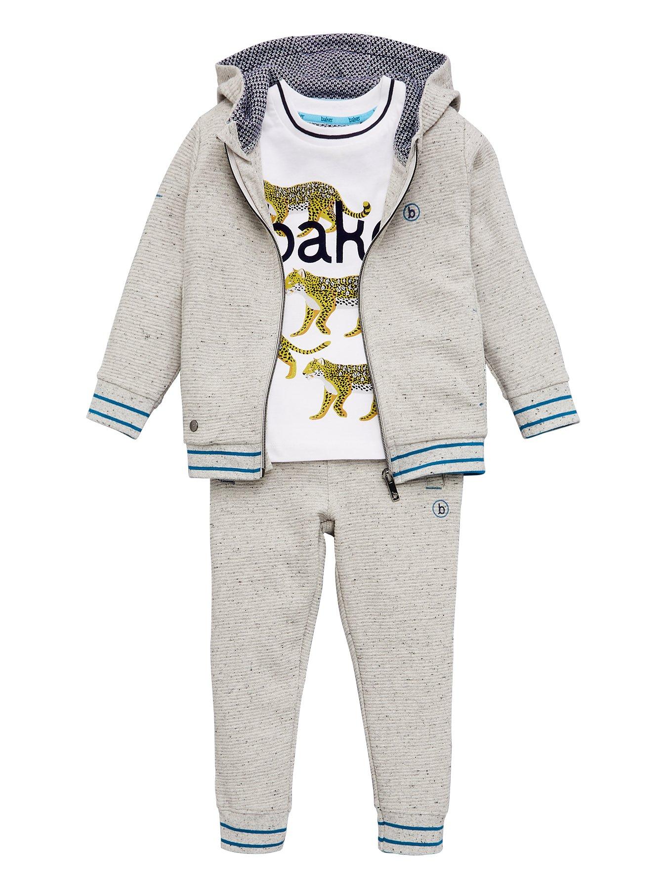 ted baker boys tracksuit