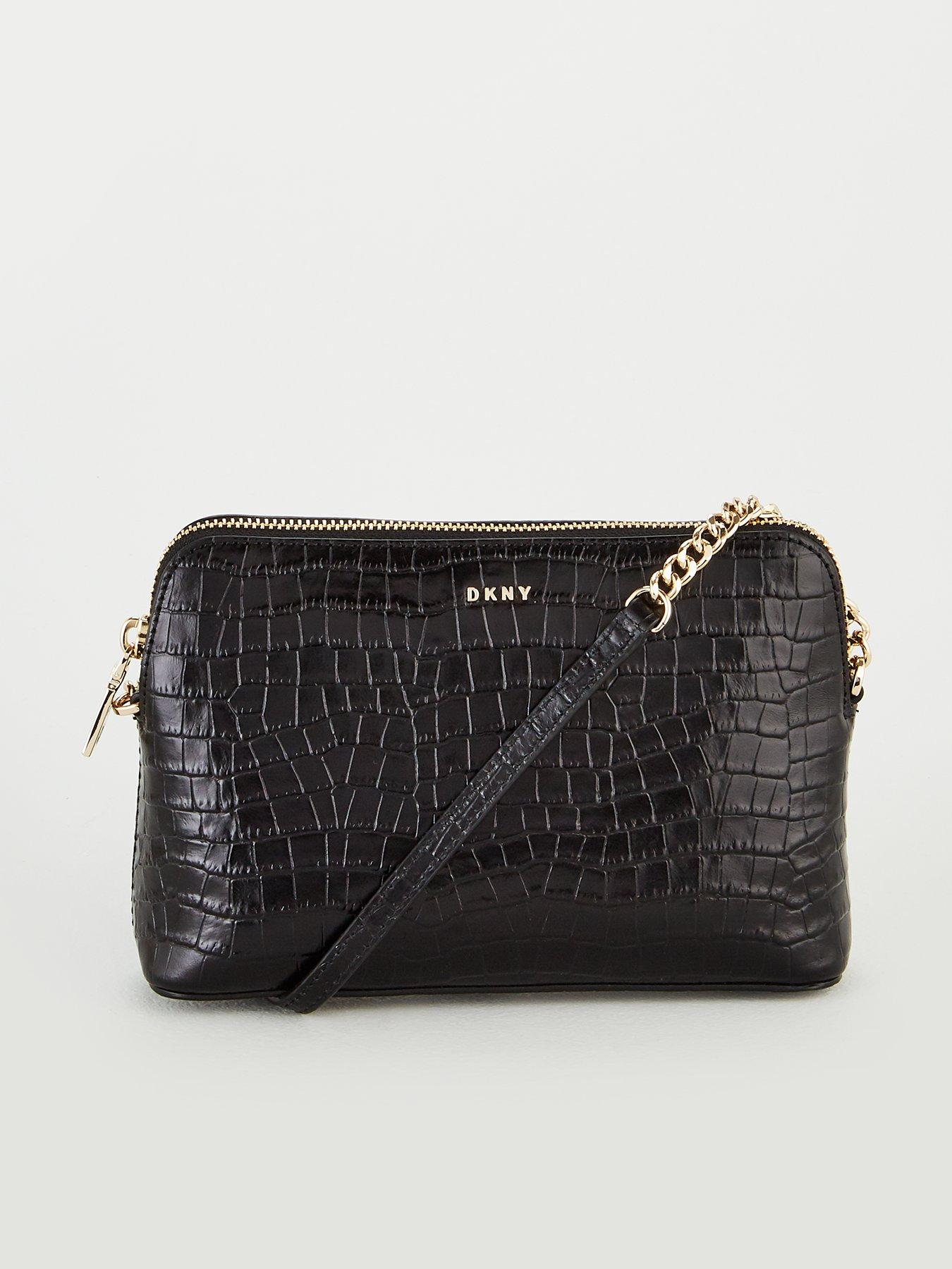 dkny croc bag