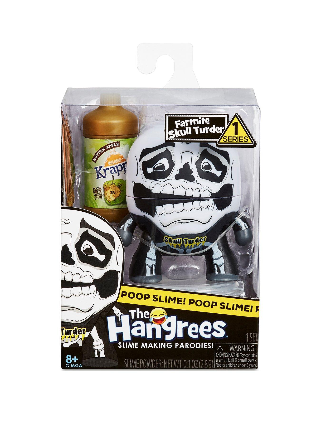 Hangrees Fartnite Skull Turder review