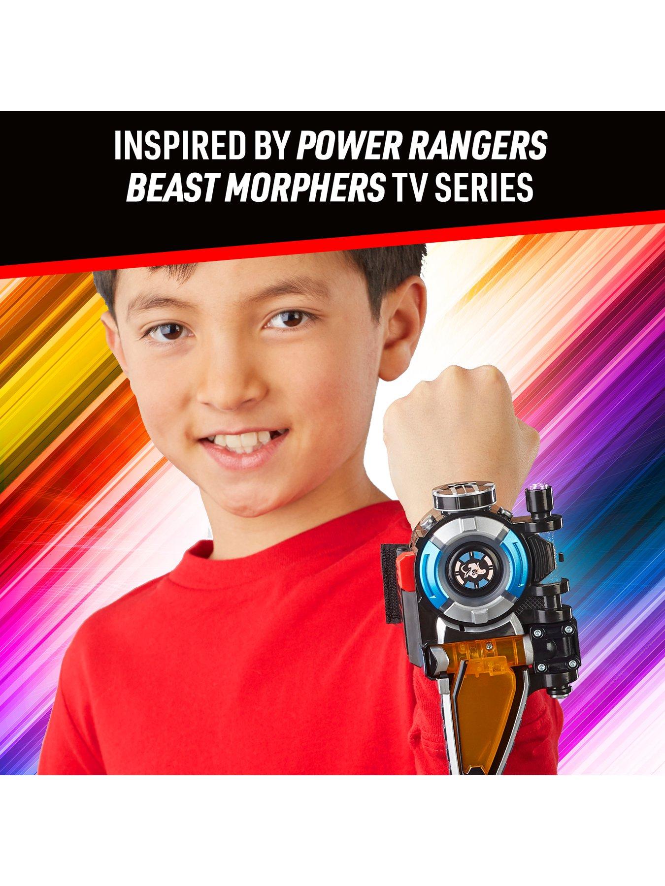 power ranger beast x morpher