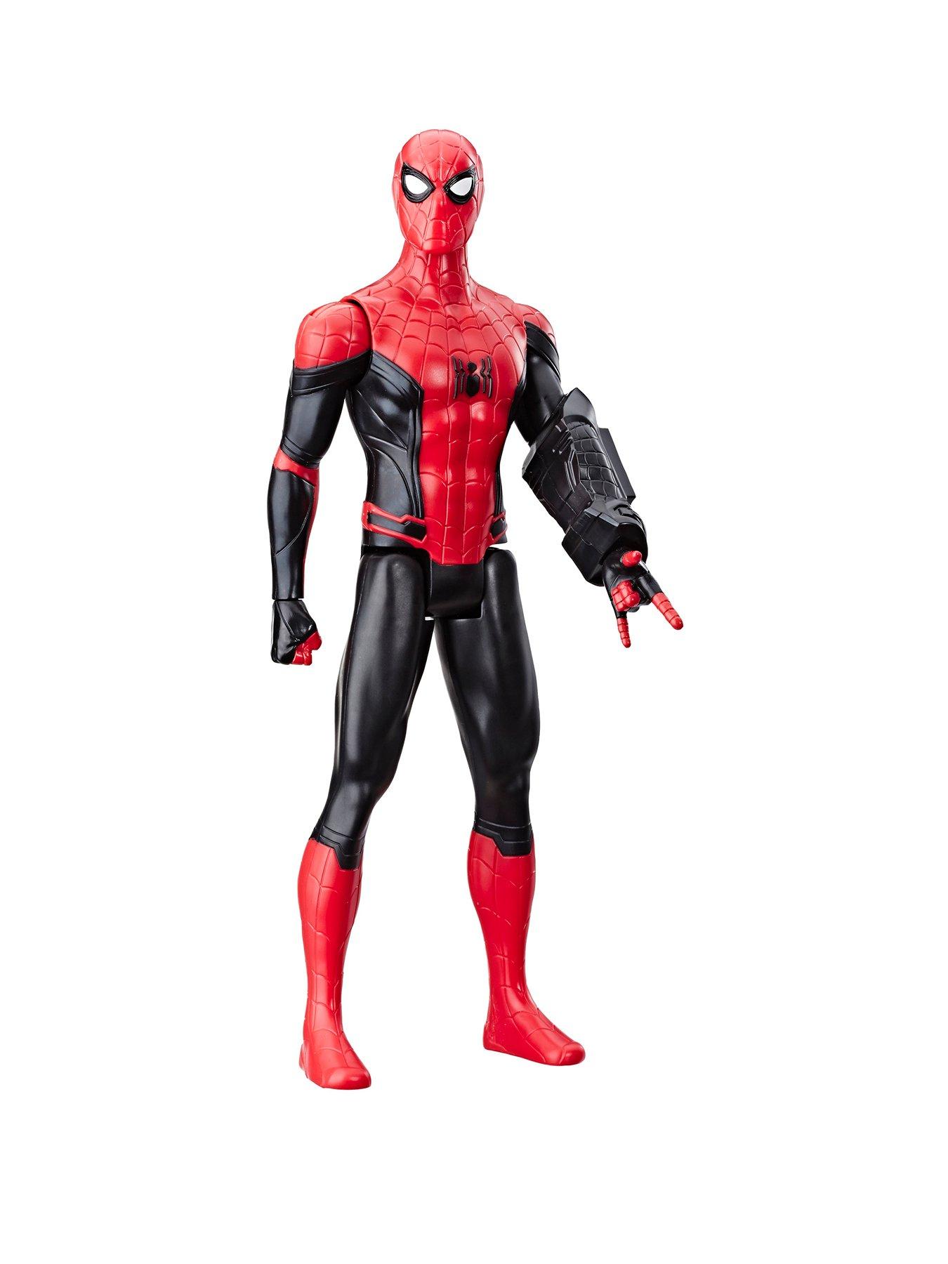 Spiderman Spider Man New Movie Suit Titan Hero Very Co Uk