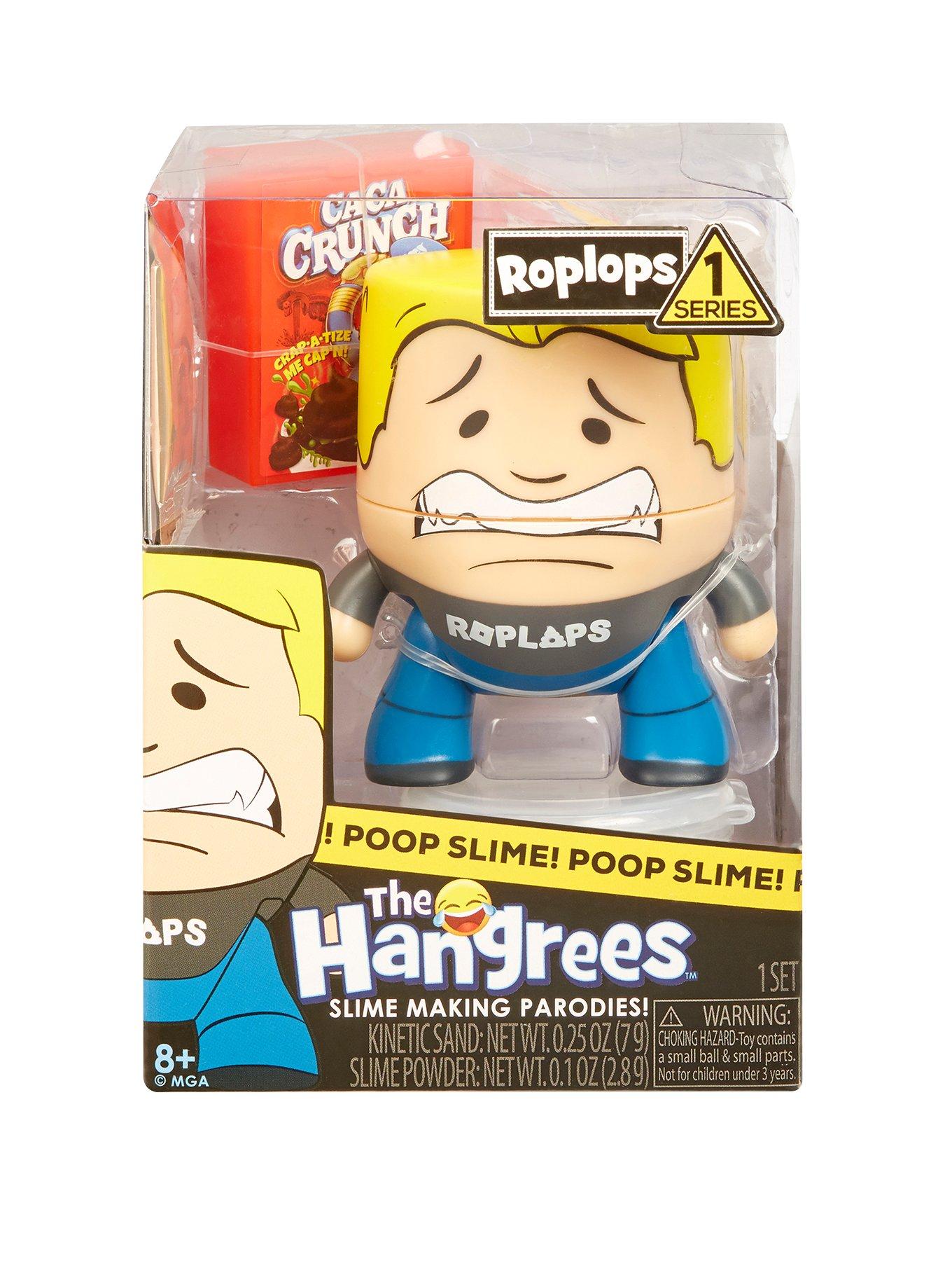 Hangrees Roplops review