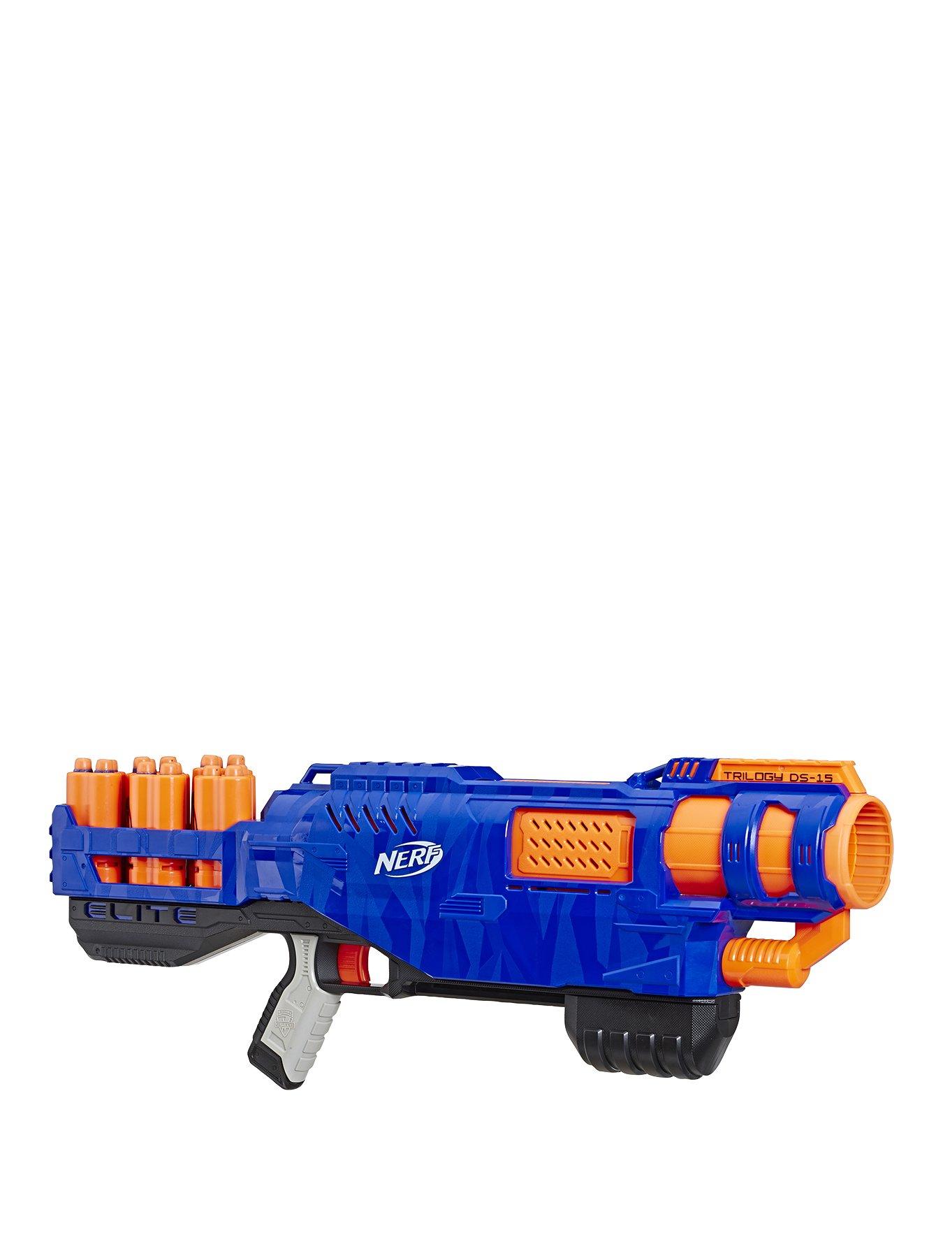 nerf trilogy amazon