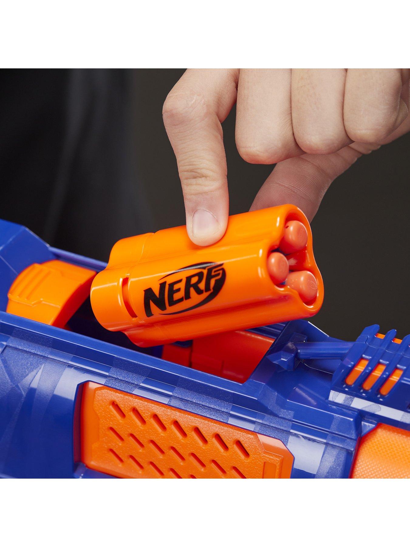 nerf trilogy amazon