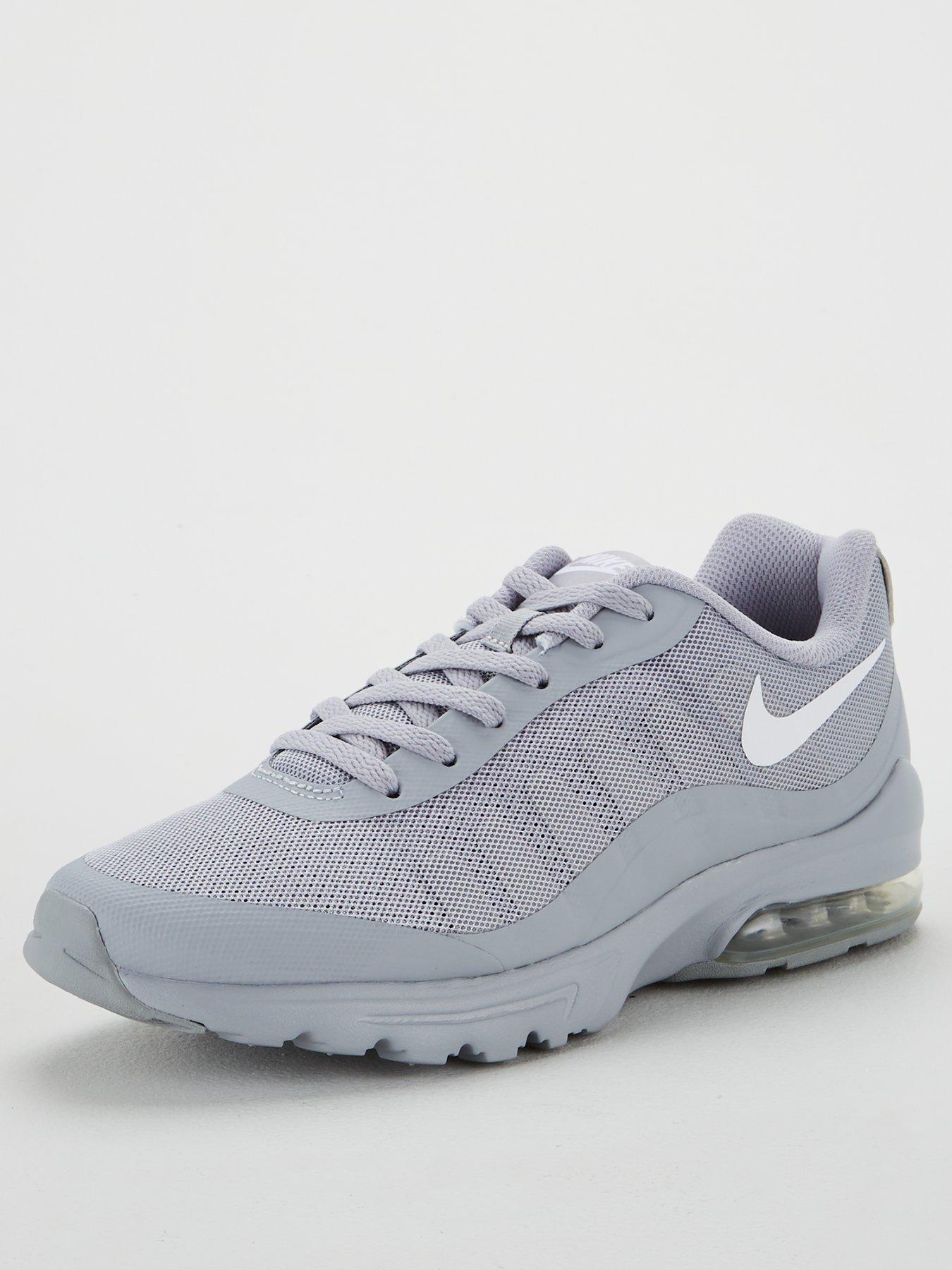 nike air max invigor mid grey