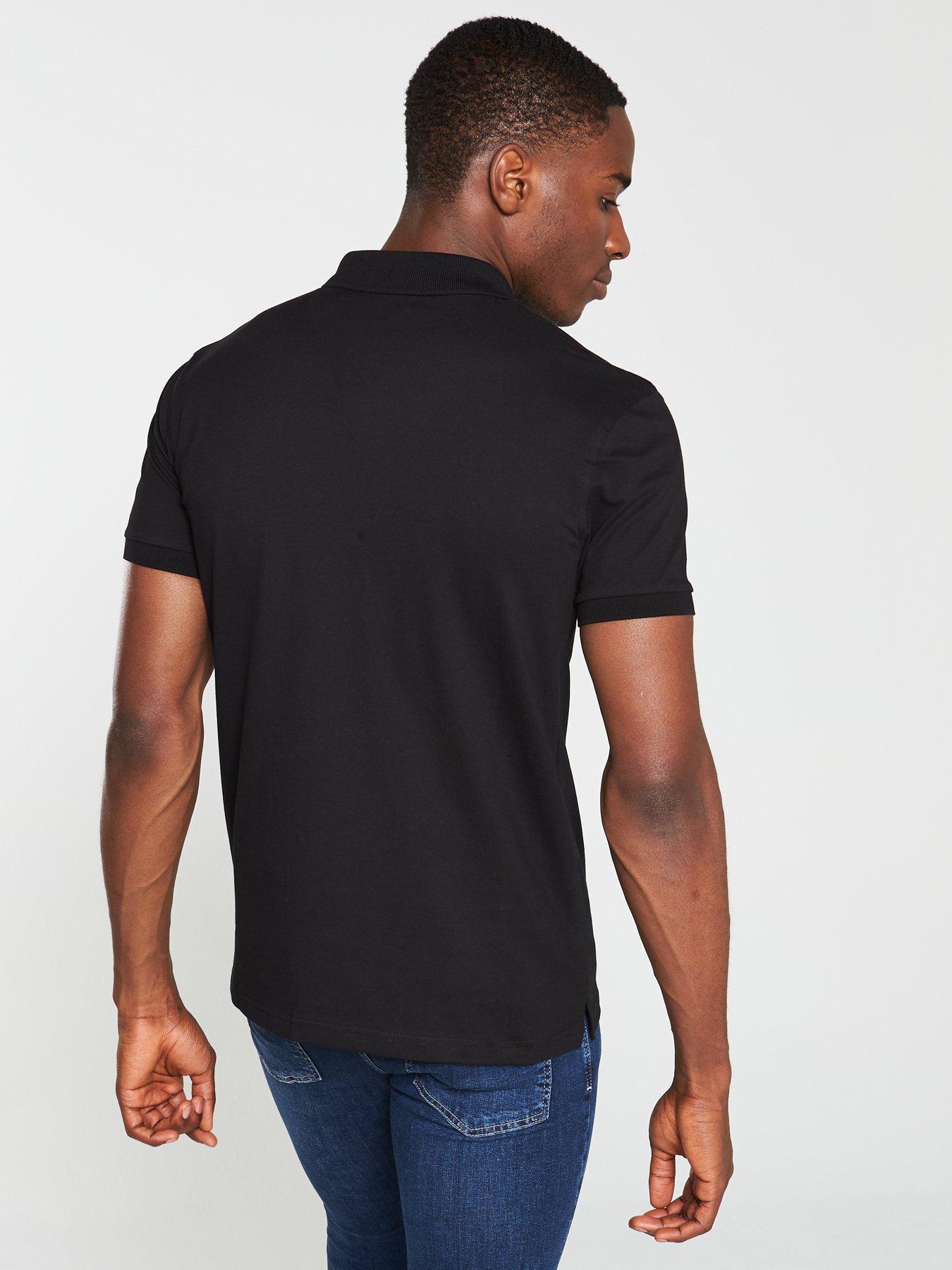 jameson carter zip polo