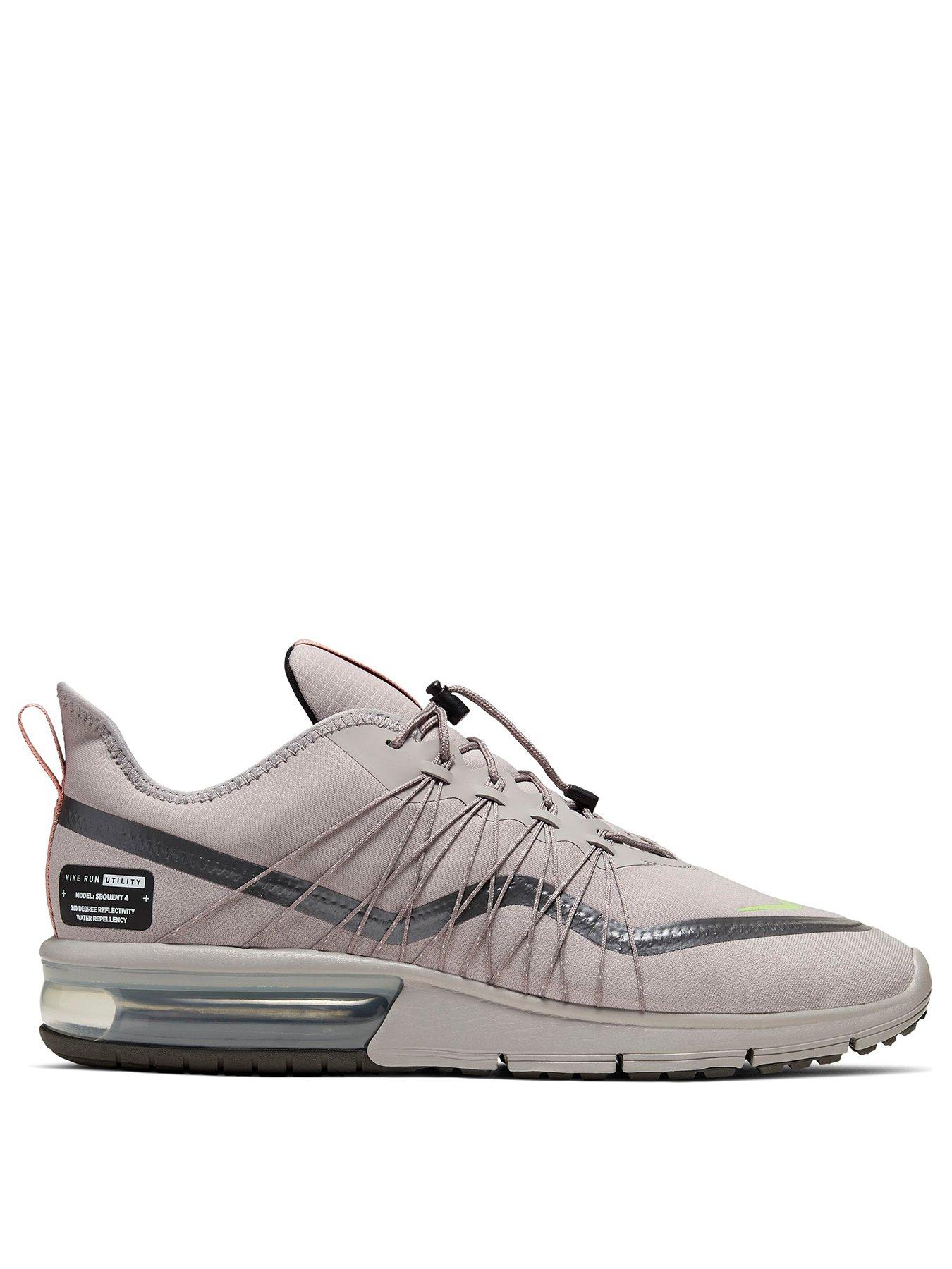 nike air max sequent 4 shield women's