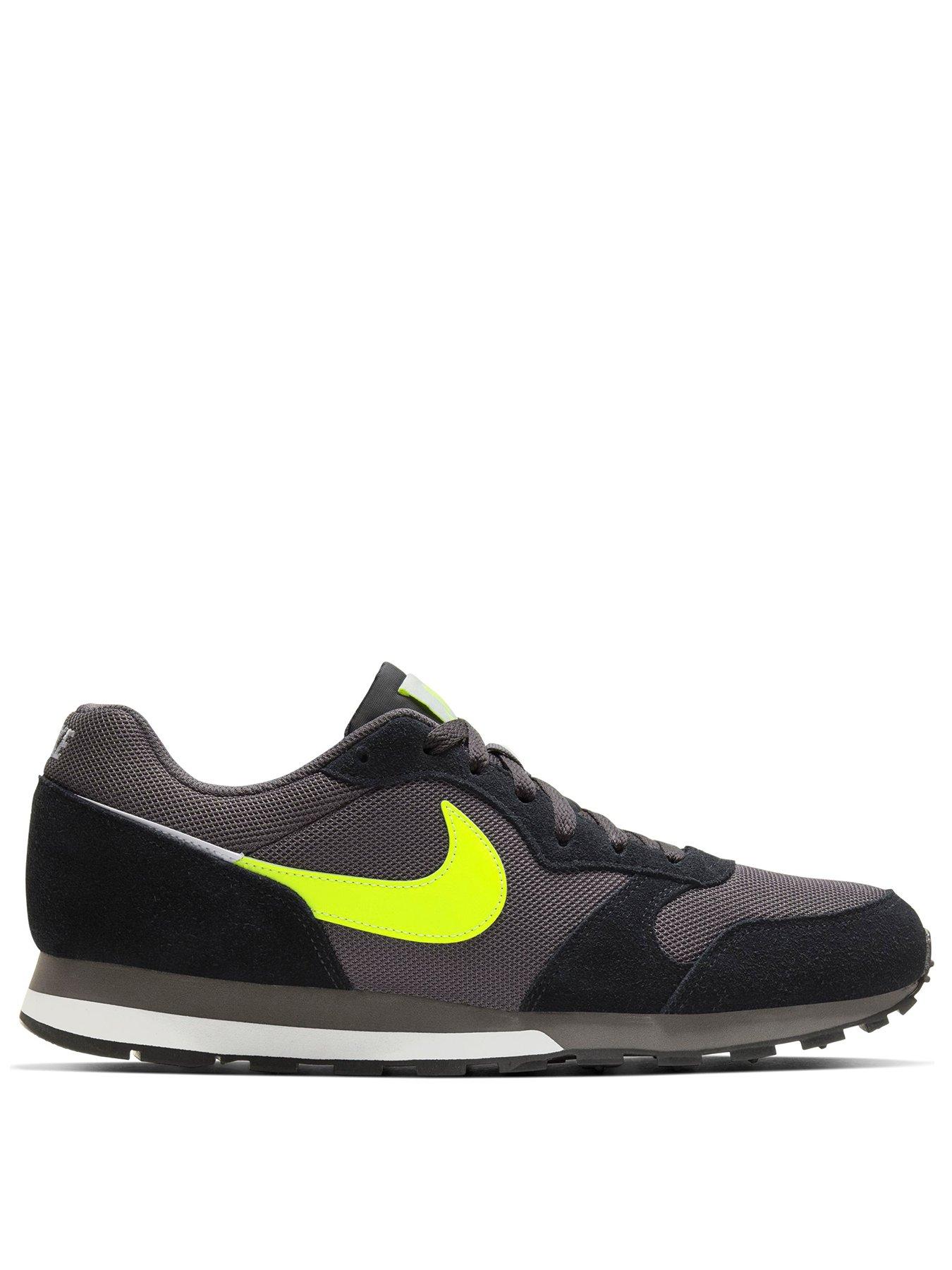 Nike Md Runner 2 Es1 Black Green Very Co Uk