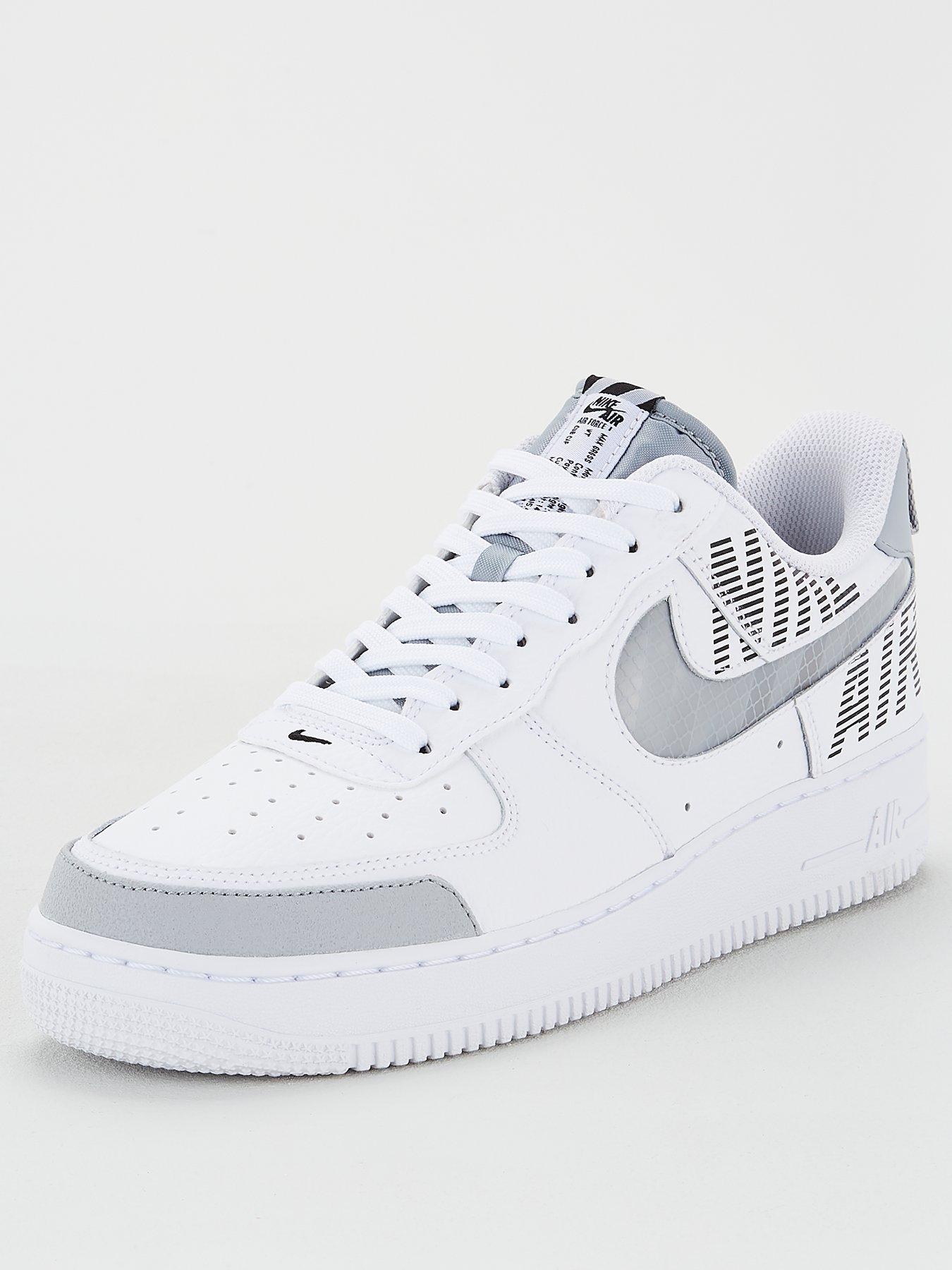 white nike air force 1 size 6