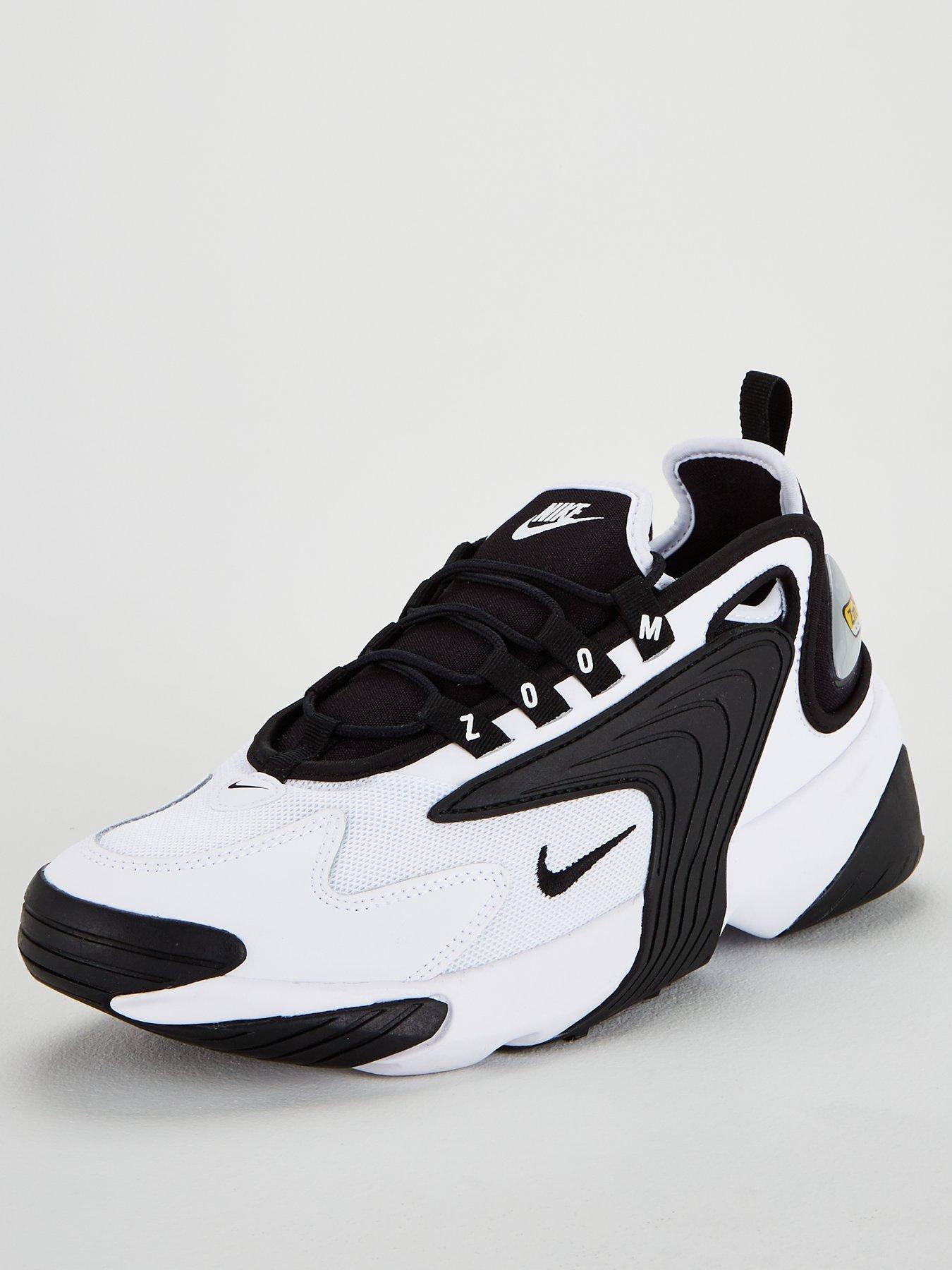Nike Zoom 2k Black White Very Co Uk